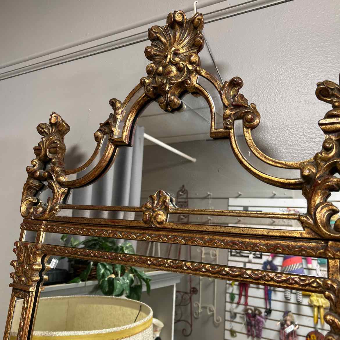 LaBarge 2x4 Mirror