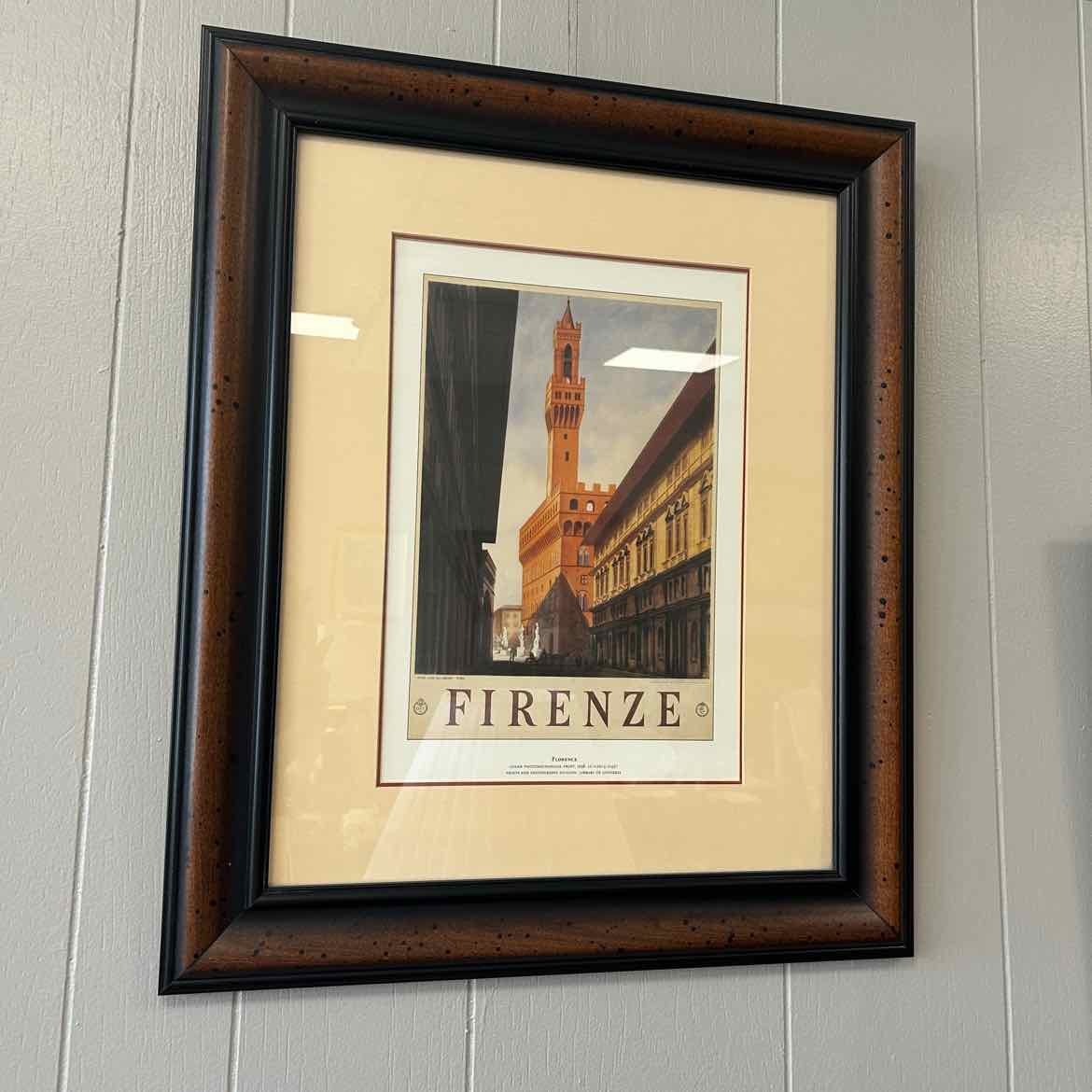 Picture of Firenze - Steeple Church