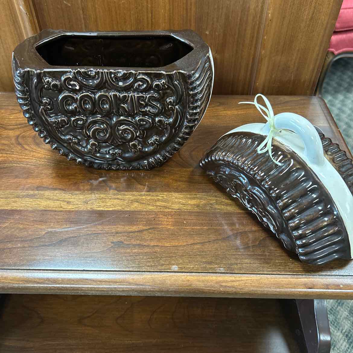 Ceramic Oreo Cookie Jar