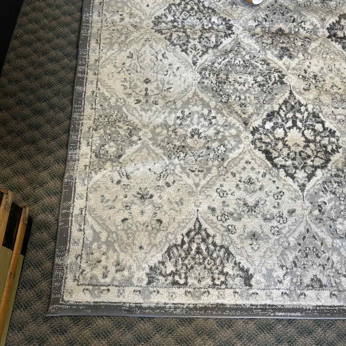 Gray Rug