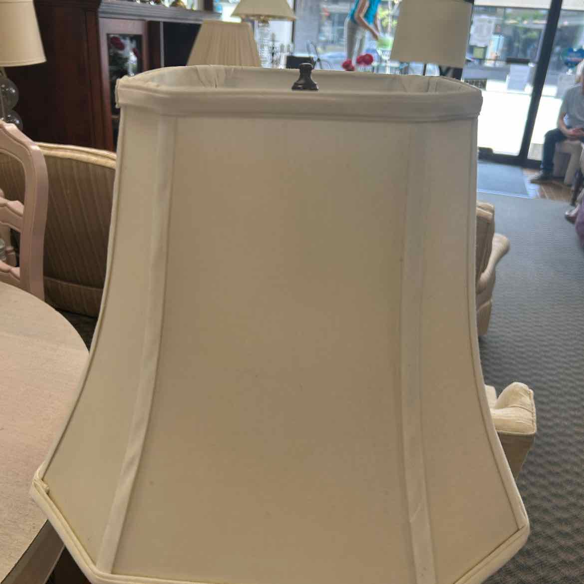 White Lighthouse Lamp