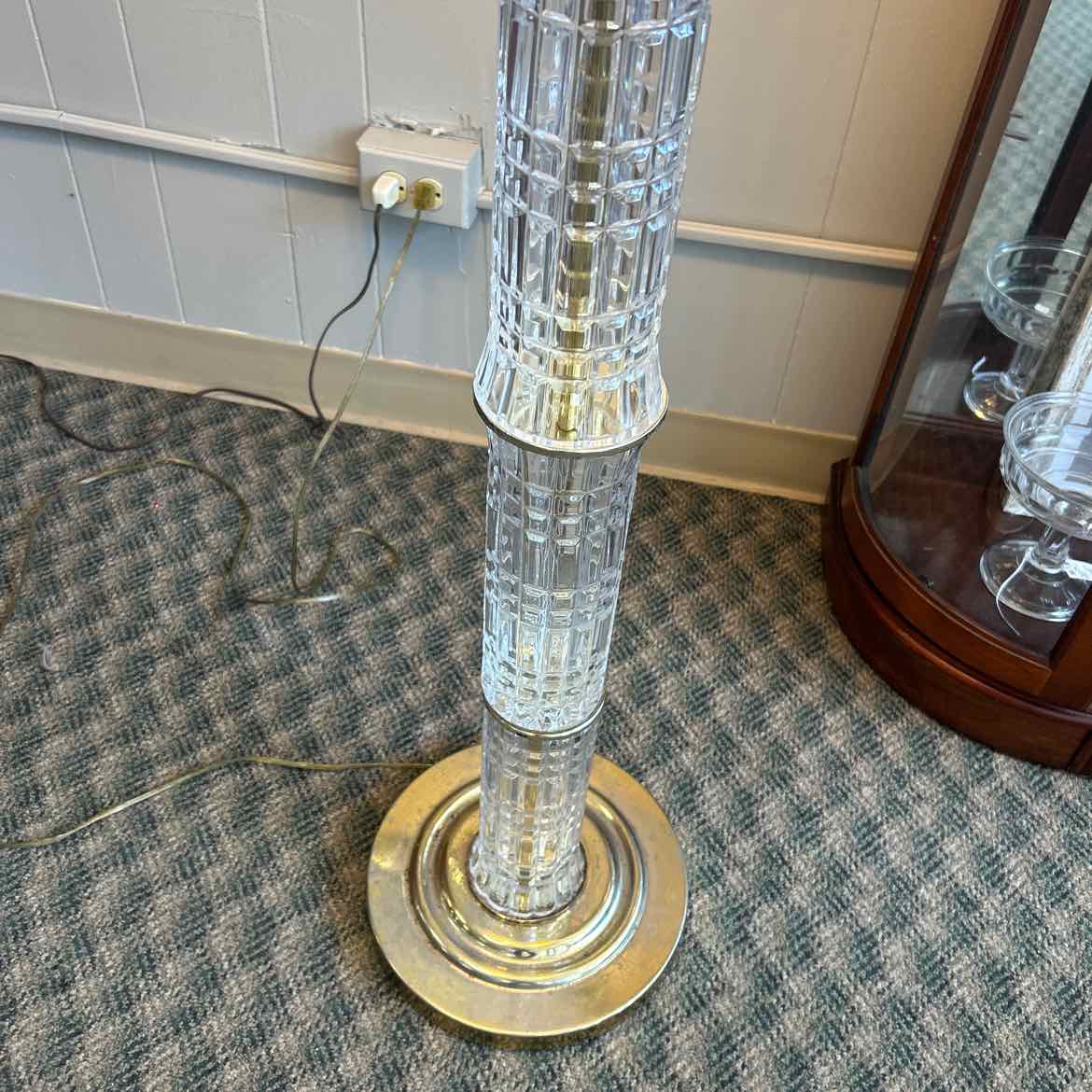 Waterford Column Floor Lamp