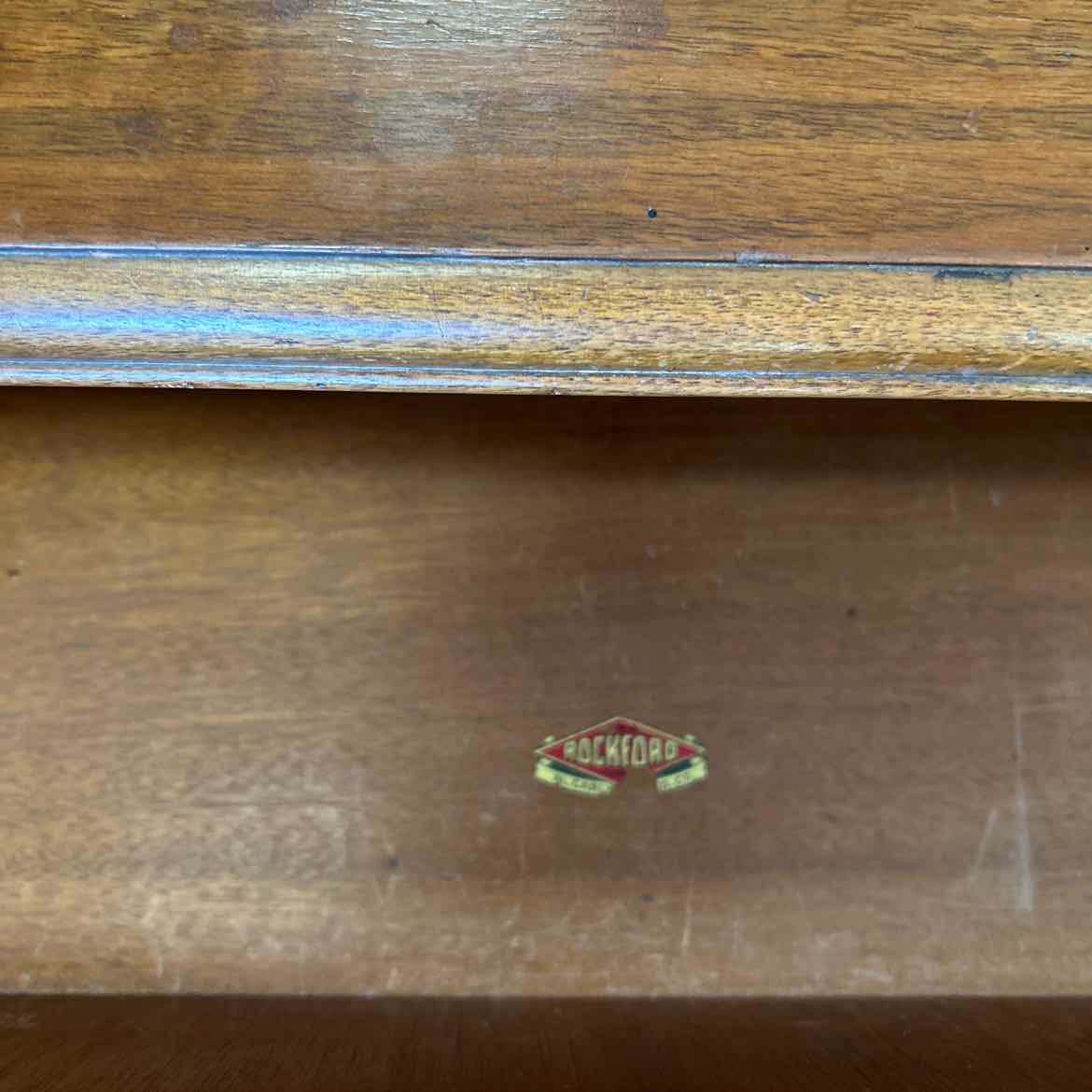 Vintage Rockford Vanity