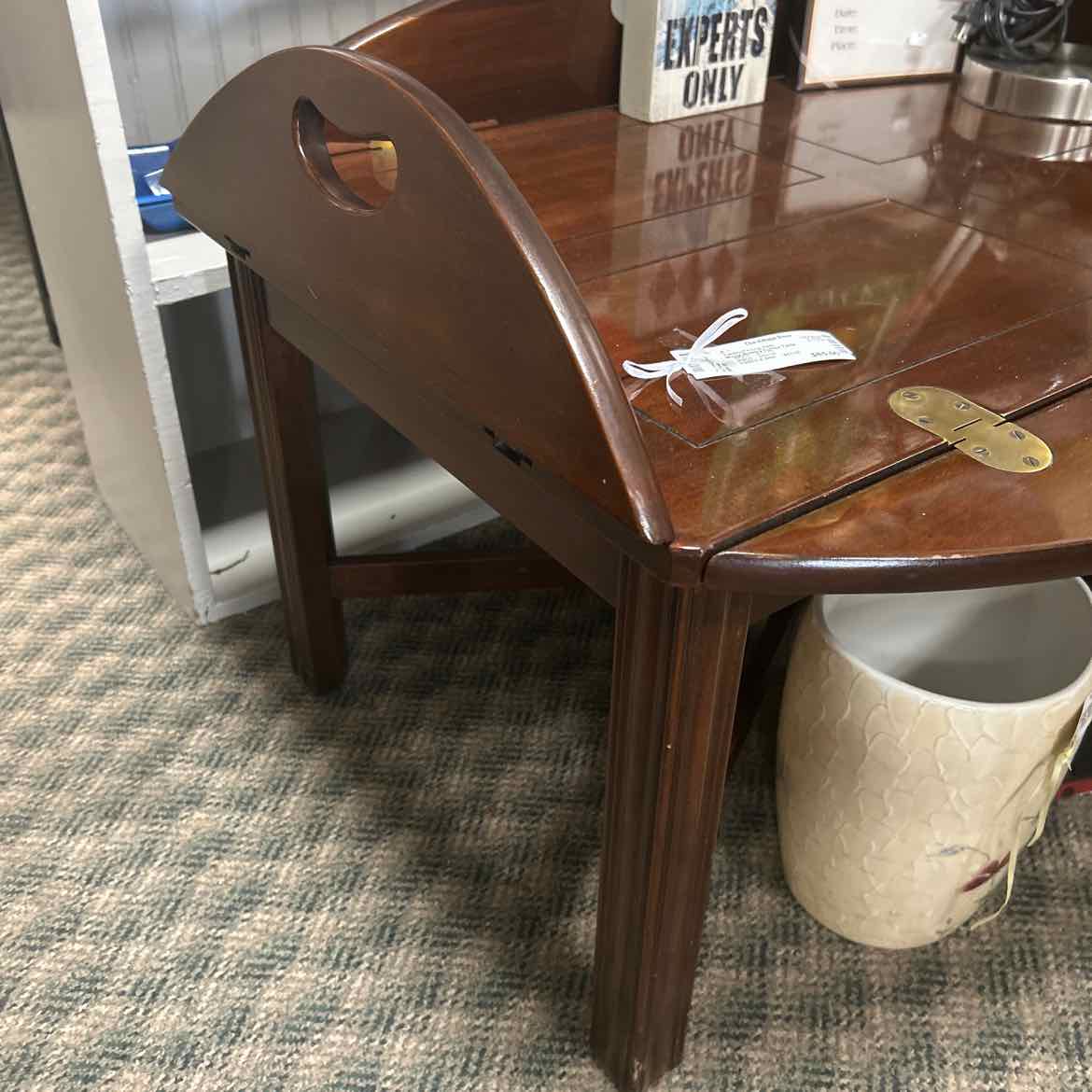 Wood Butlers Coffee Table