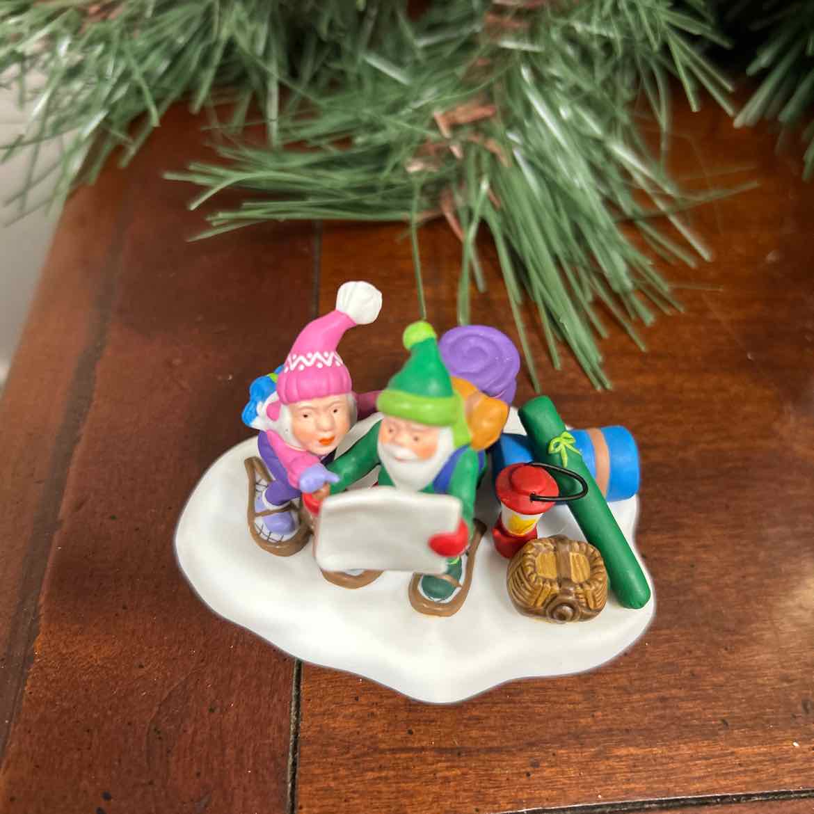 Dept 56 Ready for Adventure