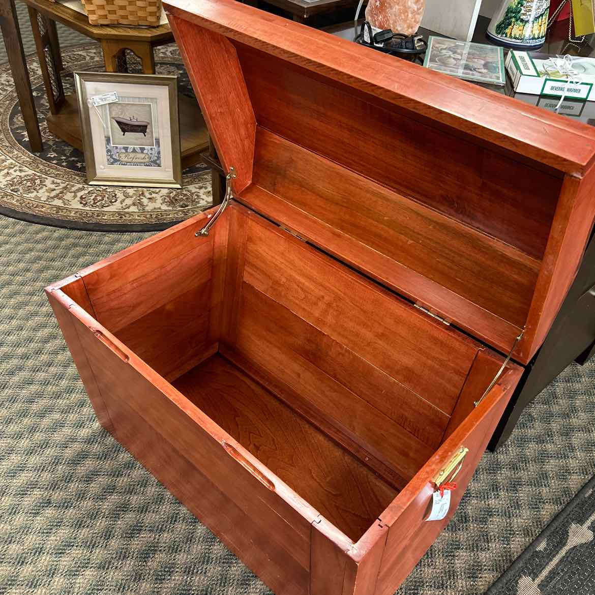 Cedar Trunk