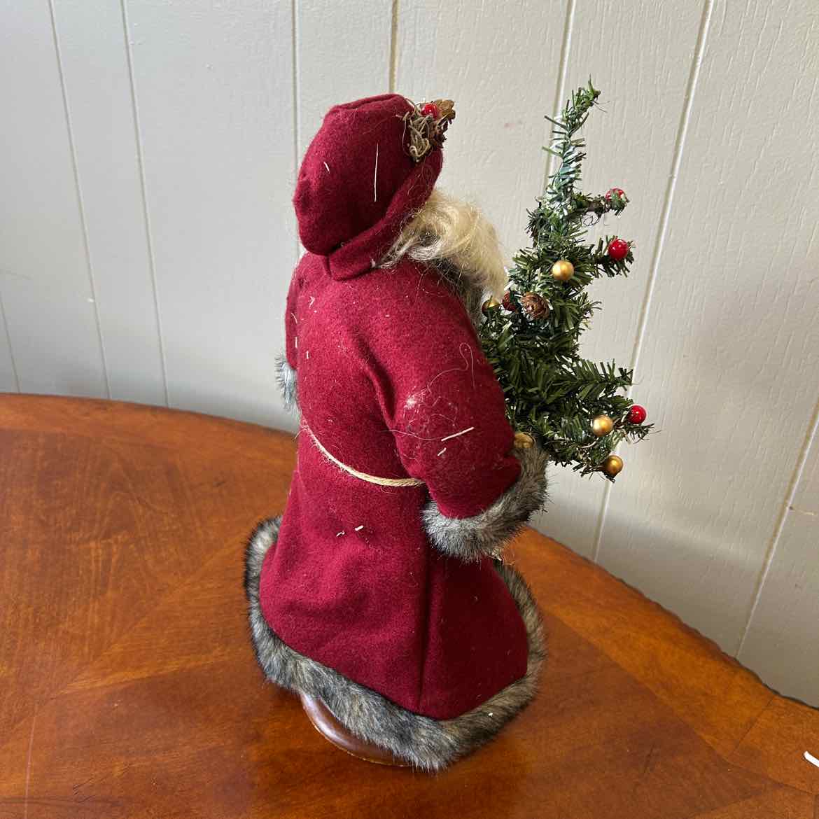 Father Christmas w/Basket