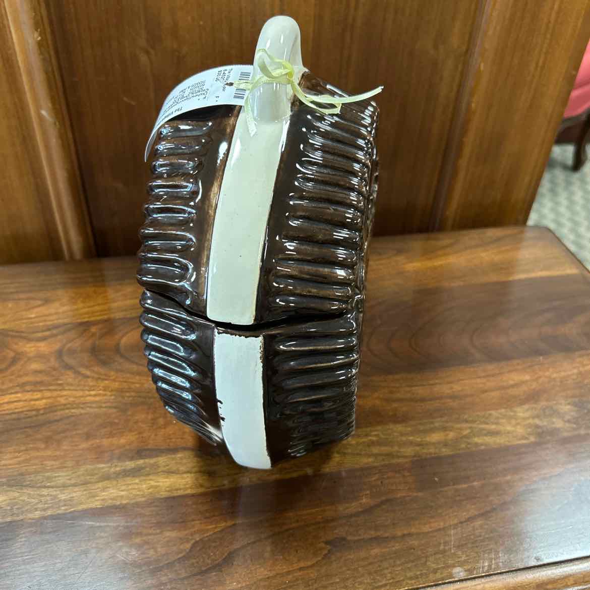 Ceramic Oreo Cookie Jar