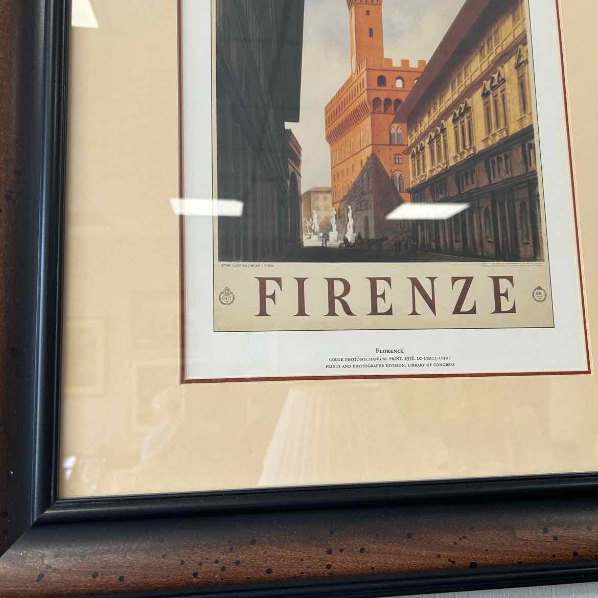 Picture of Firenze - Steeple Church