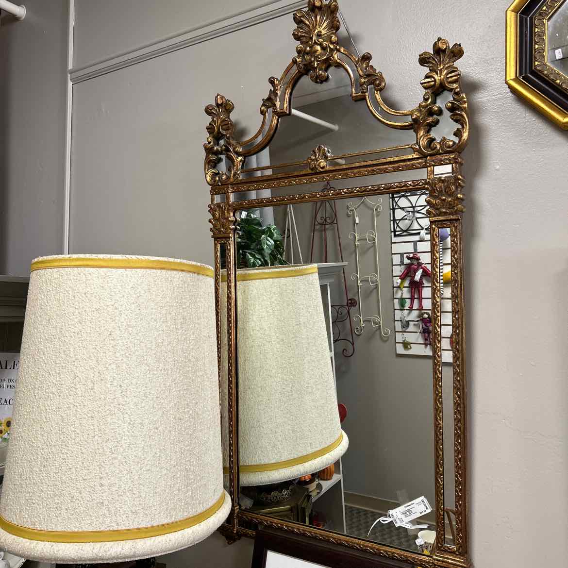 LaBarge 2x4 Mirror