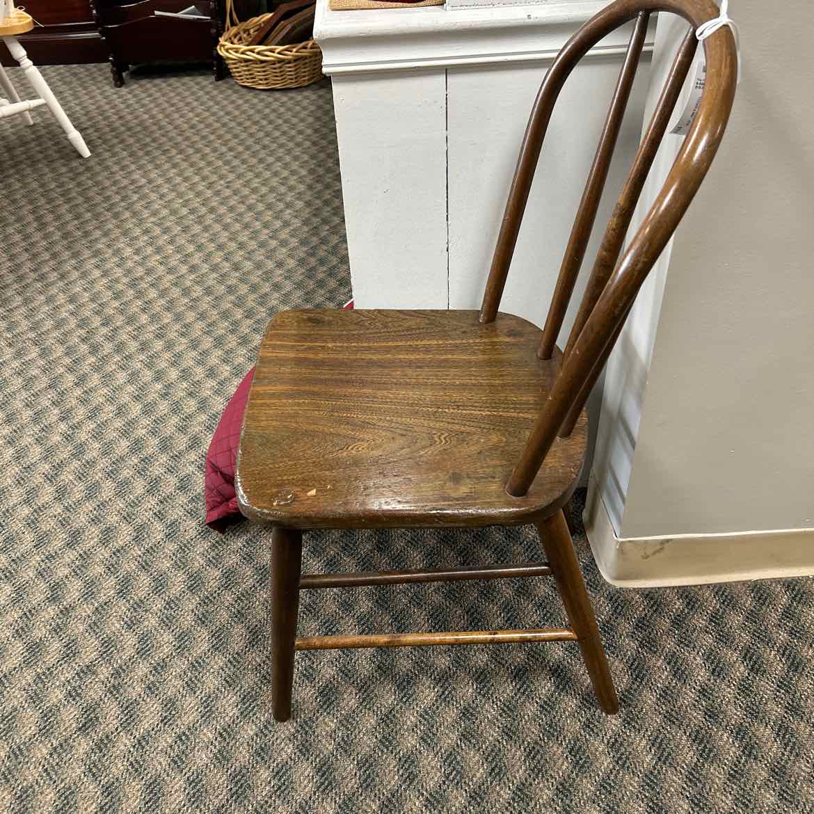 Vintage Wood Chair