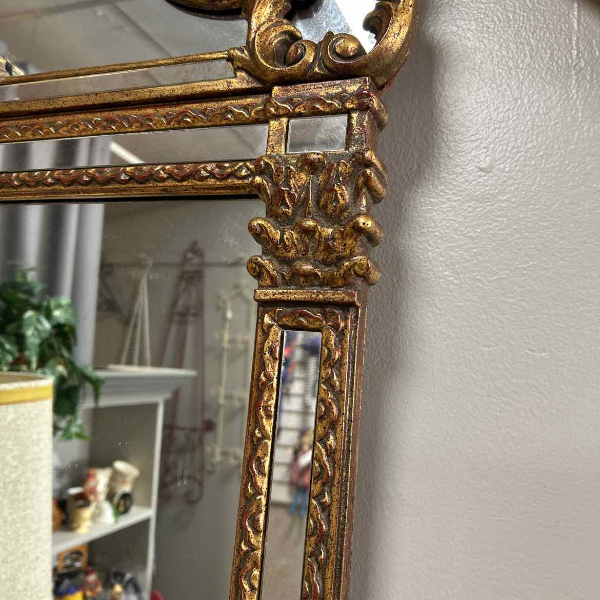 LaBarge 2x4 Mirror