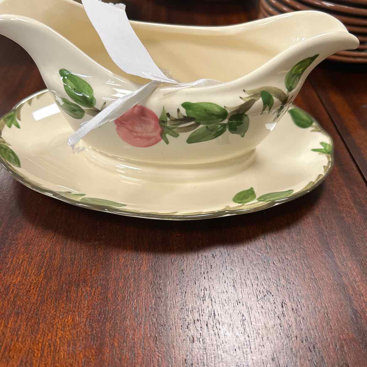 Franciscan Desert Rose Gravyboat