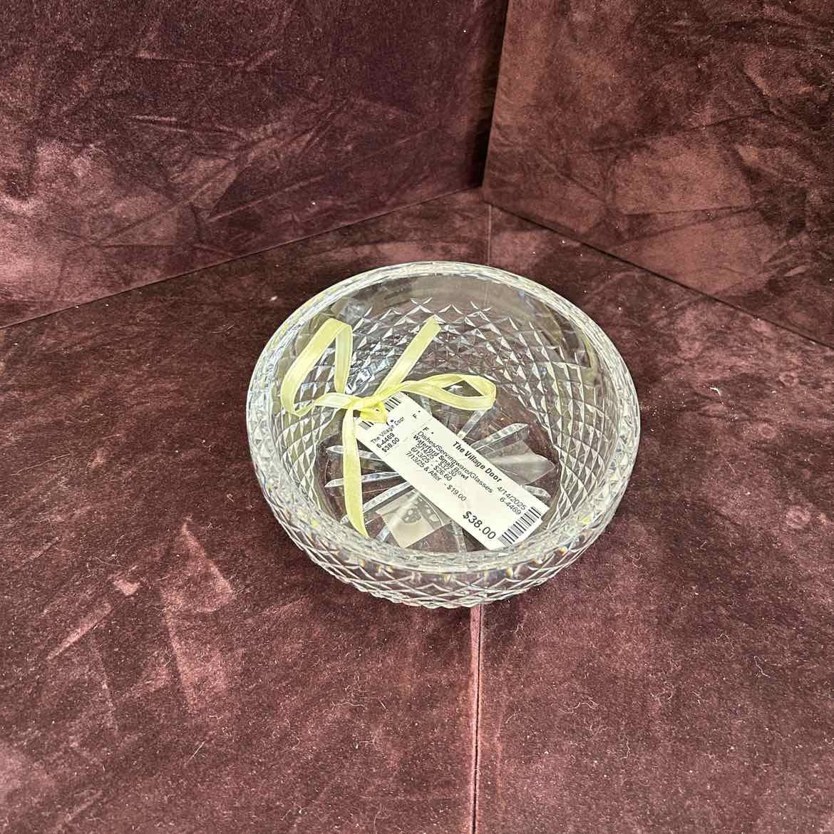 Waterford Small Bowl