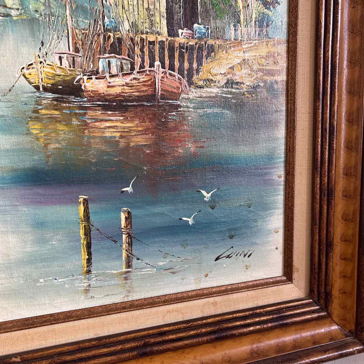 Picture of Old Shack & Boat