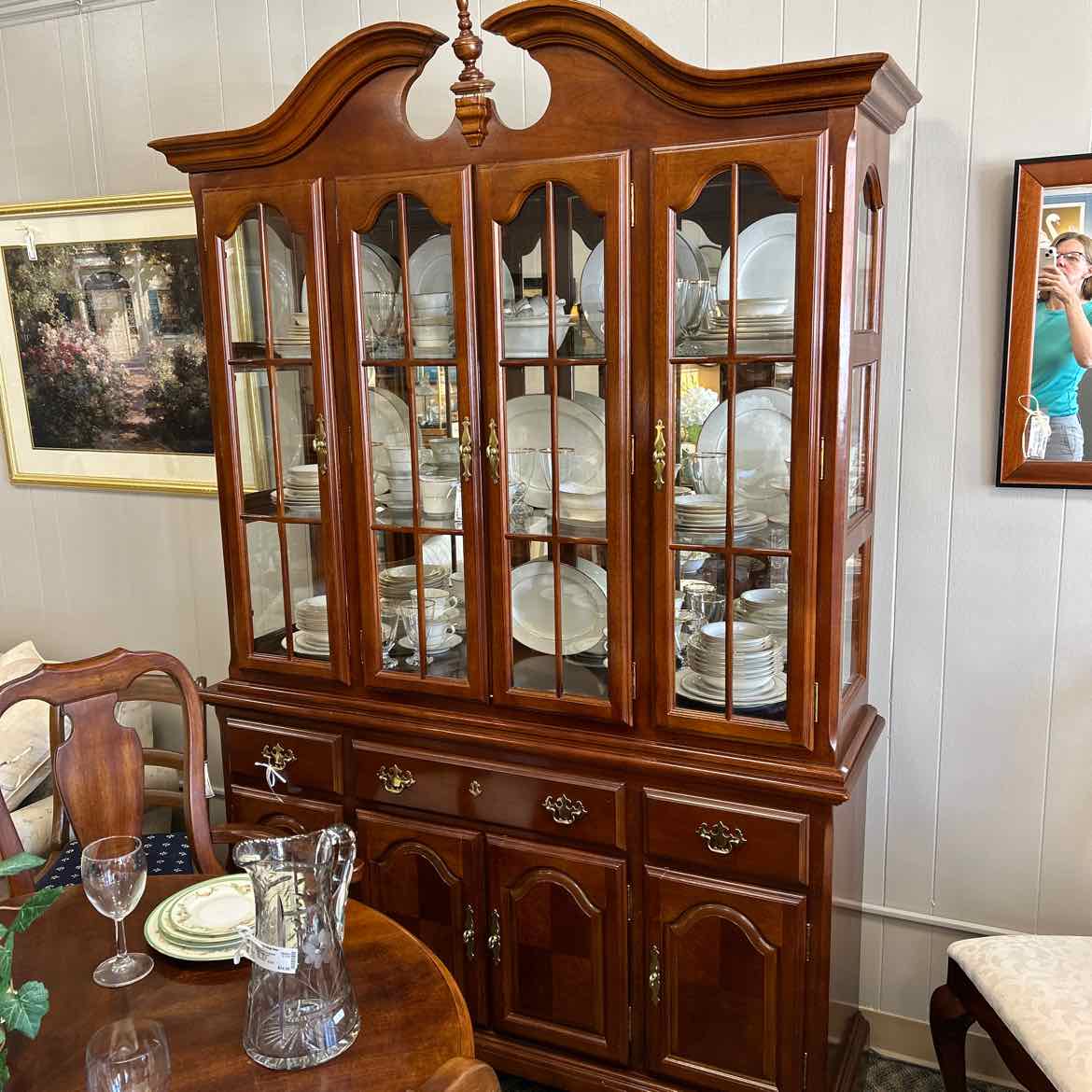 China outlet Cabinet