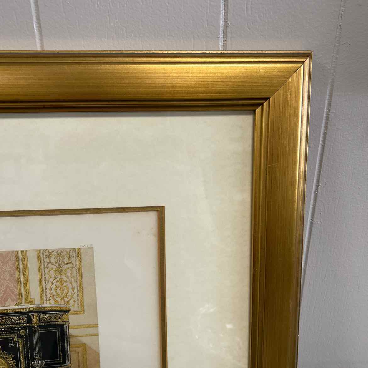 Picture of Black & Gold Buffet