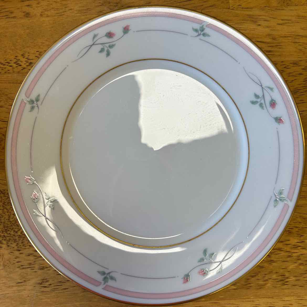 58 pc Lenox Rose Manor China