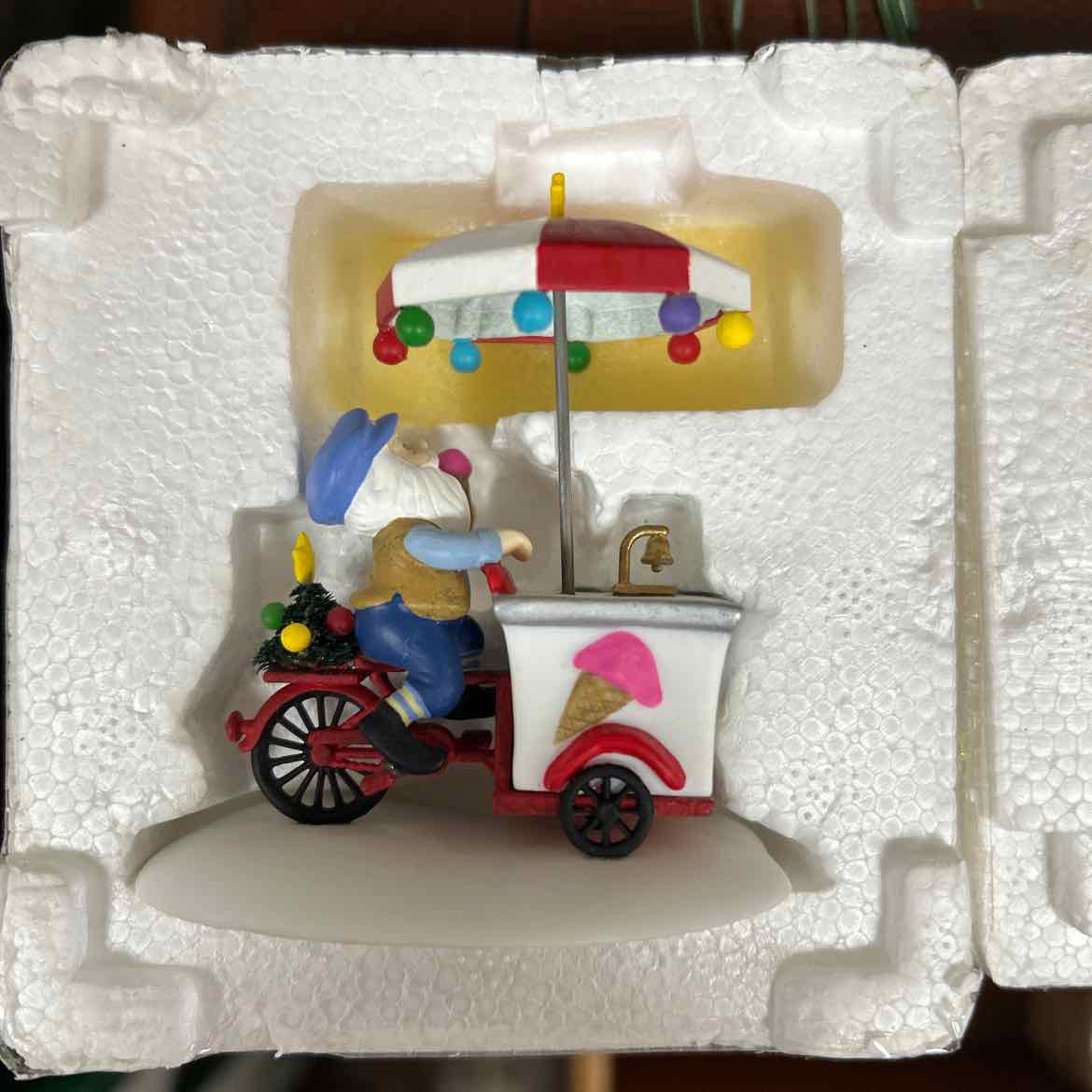 Dept 56 Icy Delights