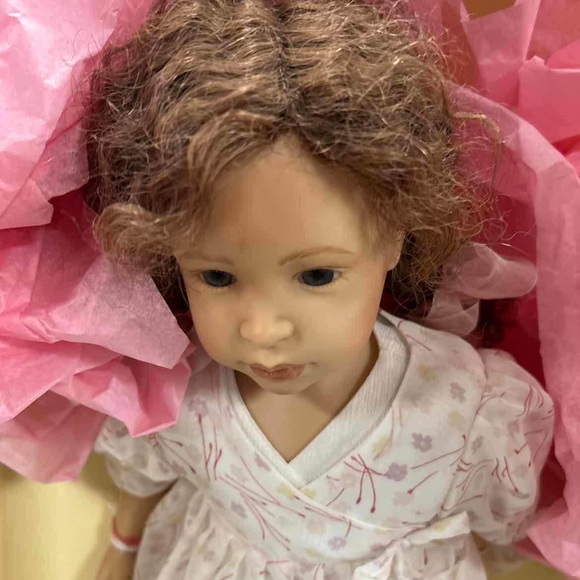 Zapf German Doll -Annabell