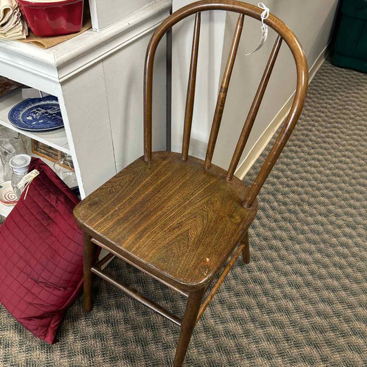 Vintage Wood Chair