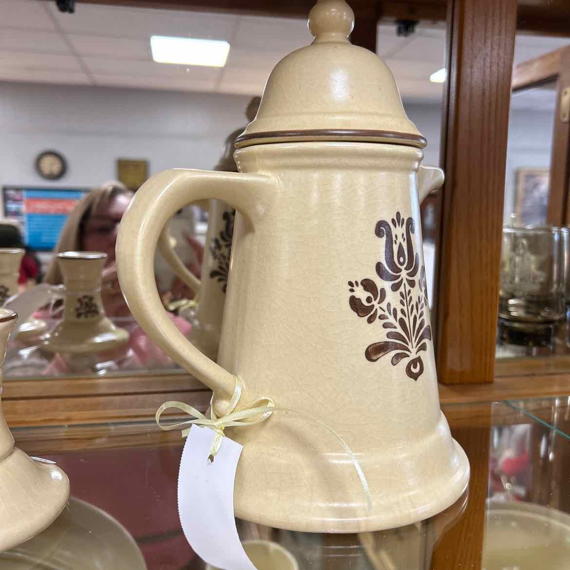 Pfaltzgraff Coffee Pot