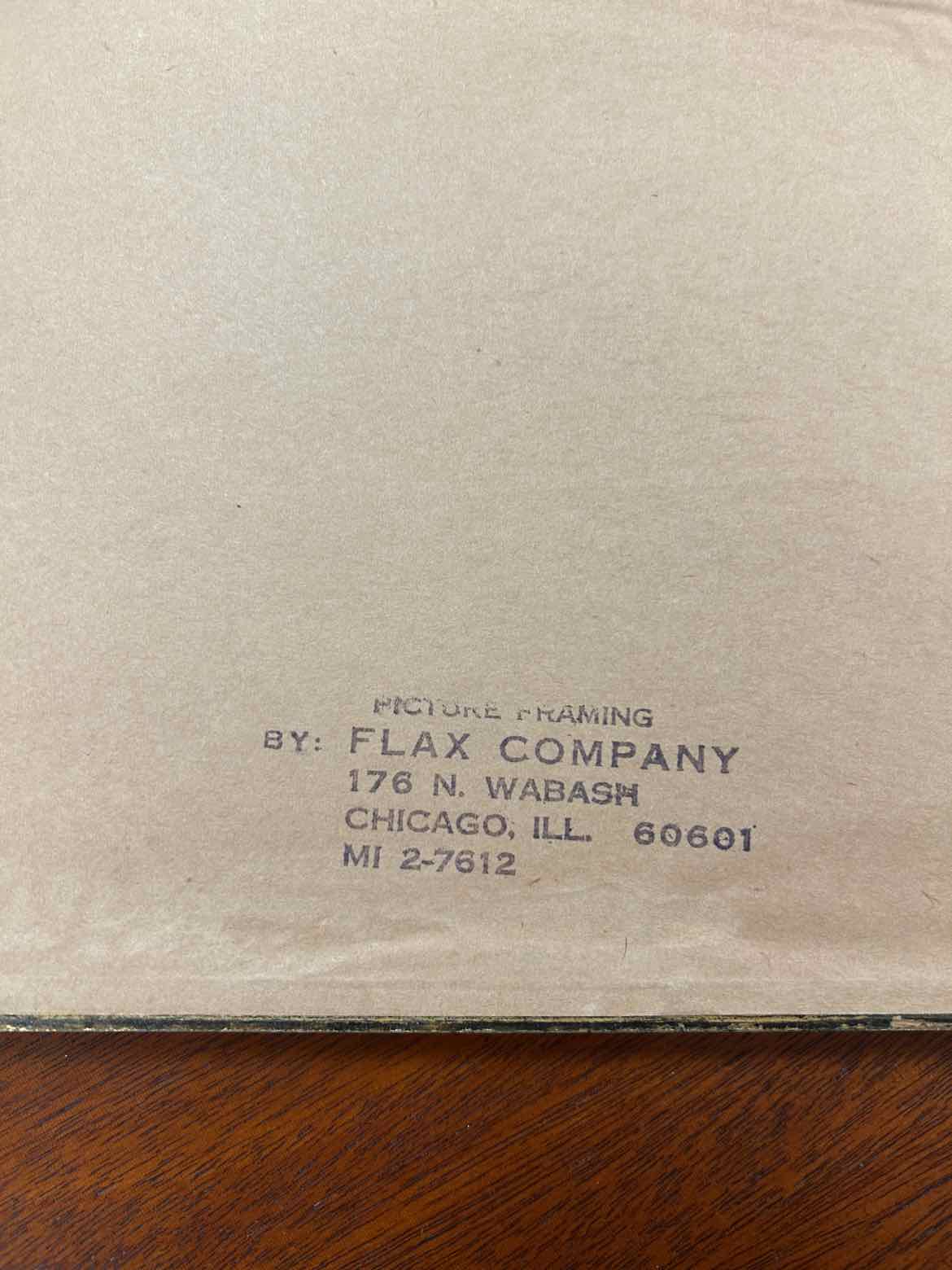 House And Sailboat Gold And Black Etching Picture