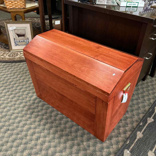 Cedar Trunk