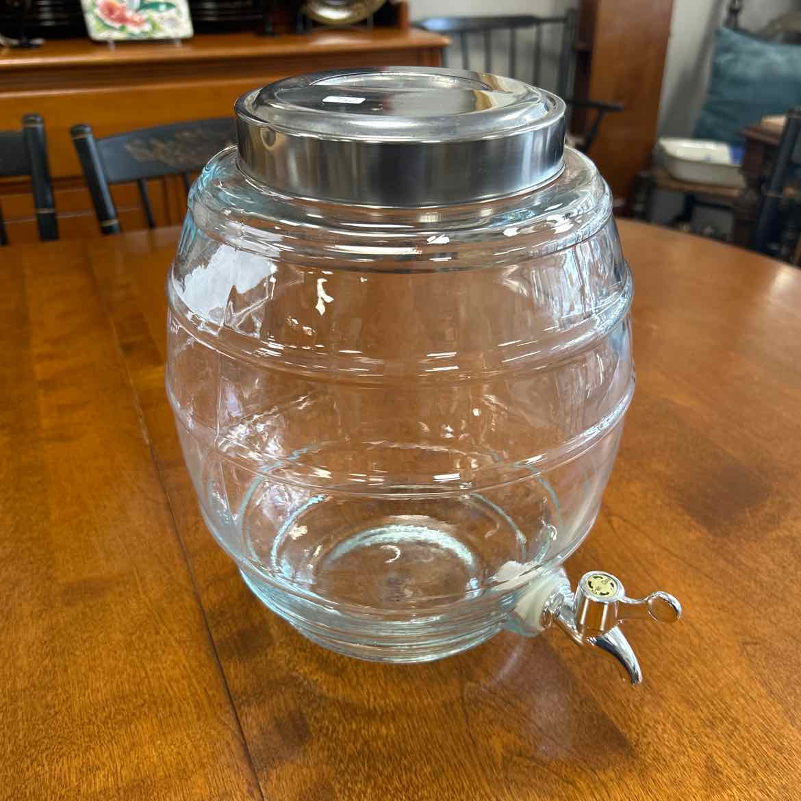 Large Beverage Dispenser