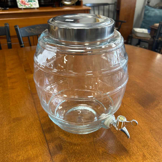 Large Beverage Dispenser