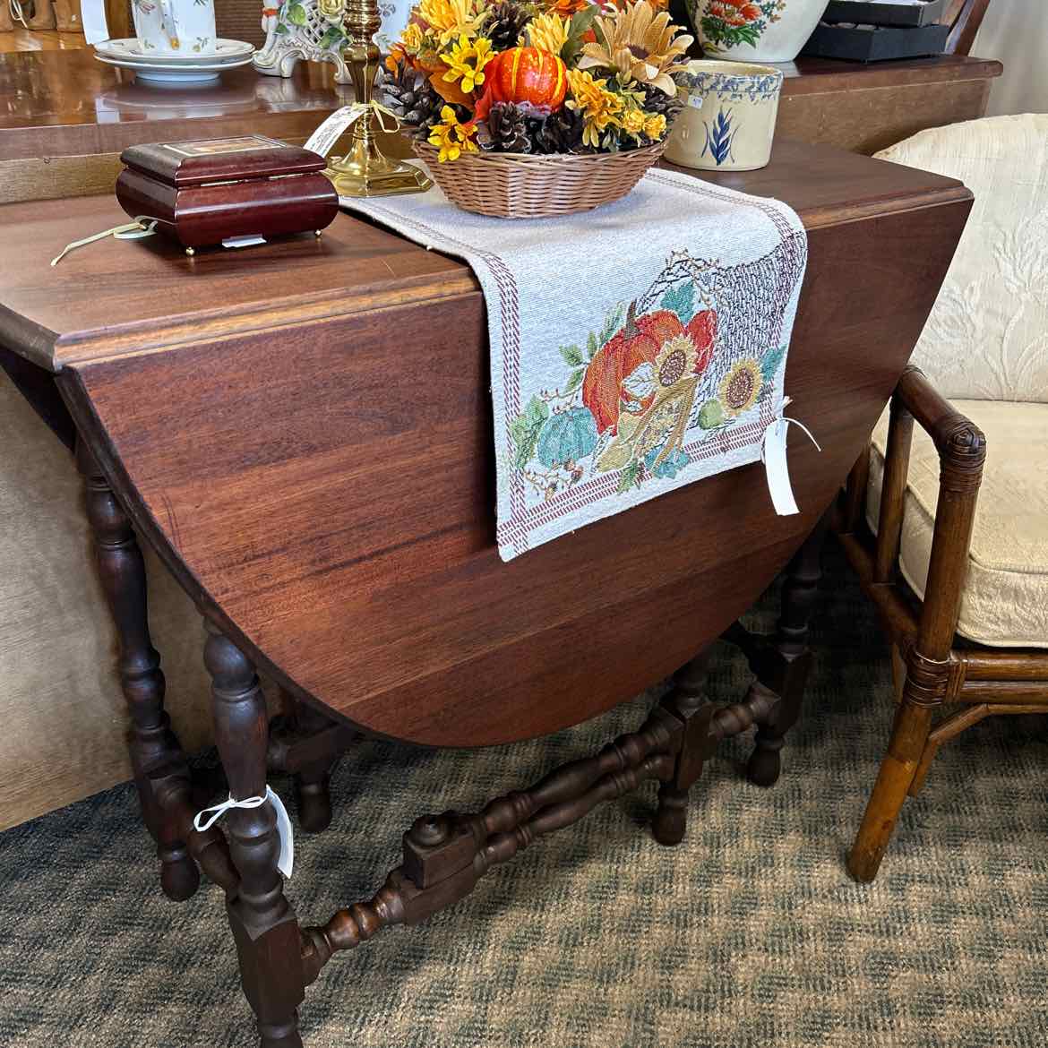 Gate Leg Table