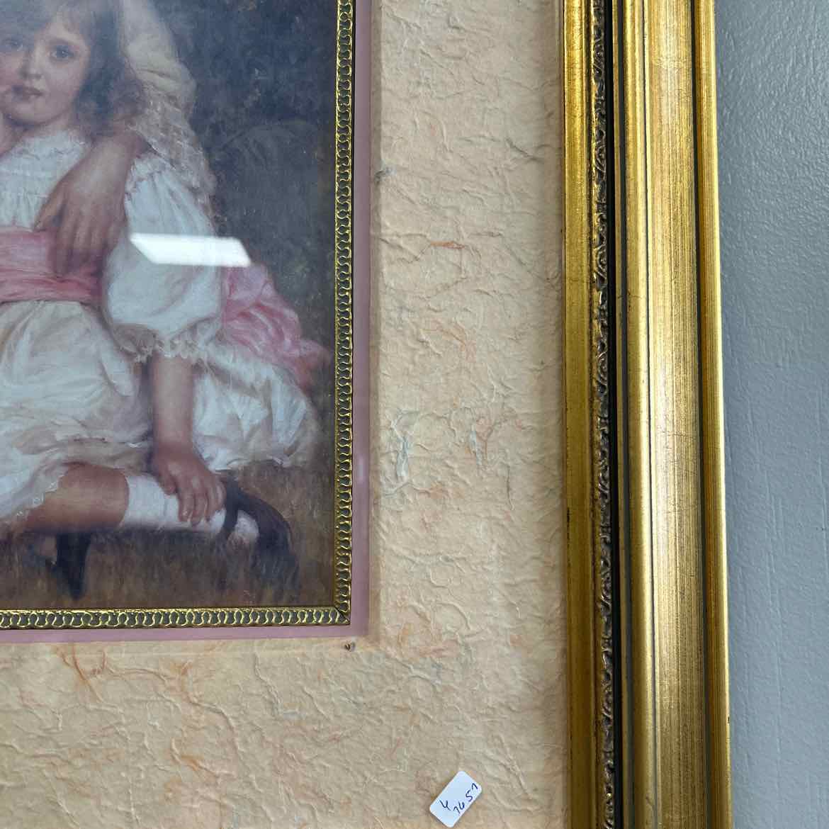 Picture of 2 Young Girls