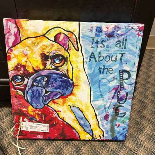 Its All About The Pug Picture