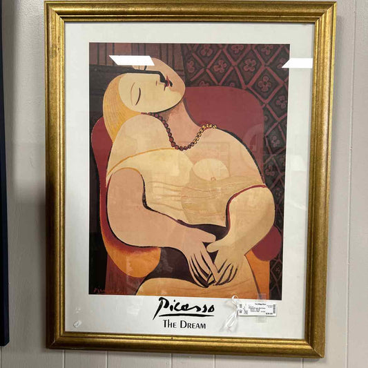 Picasso Picture -The Dream
