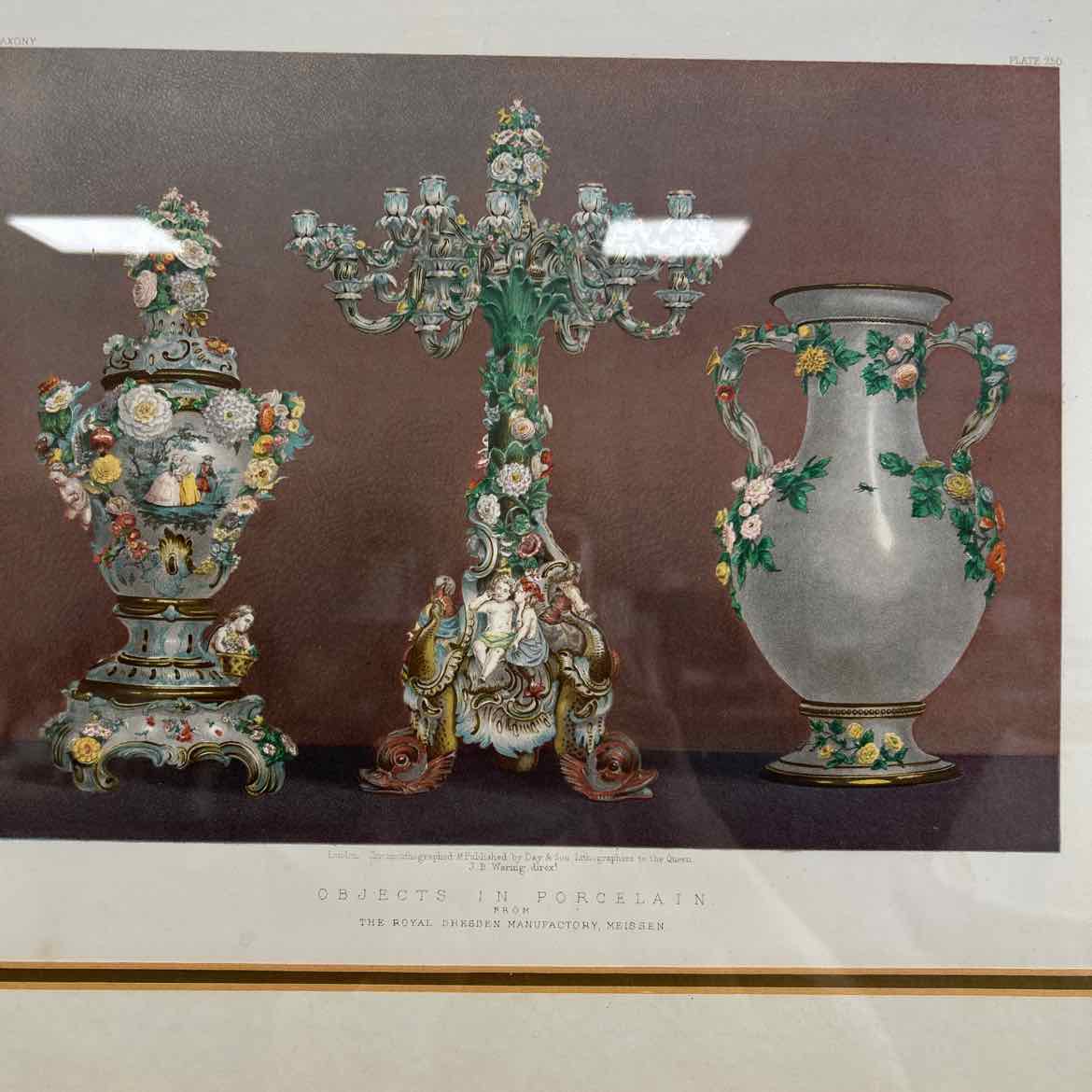 Picture of Ornate Vases