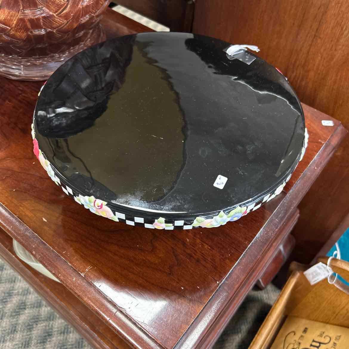 Mary Englebright Cake Stand