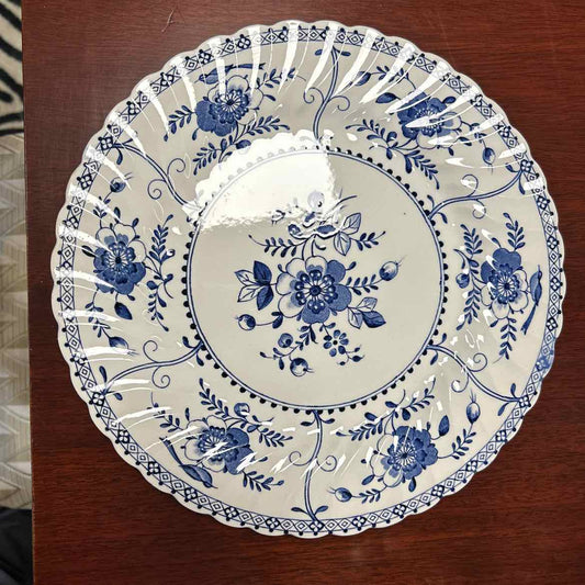 26 pc Johnson Bros Indies Ironstone Dishes