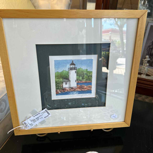 Annisquam Lighthouse Picture