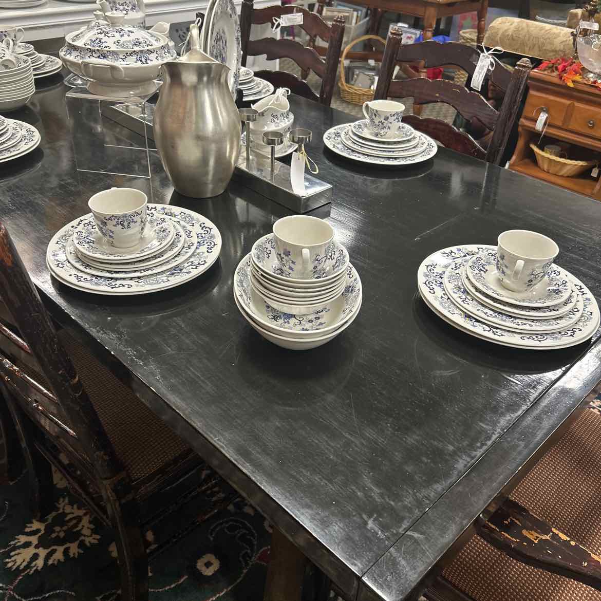 83 pc Royal Doulton Nankin China Set