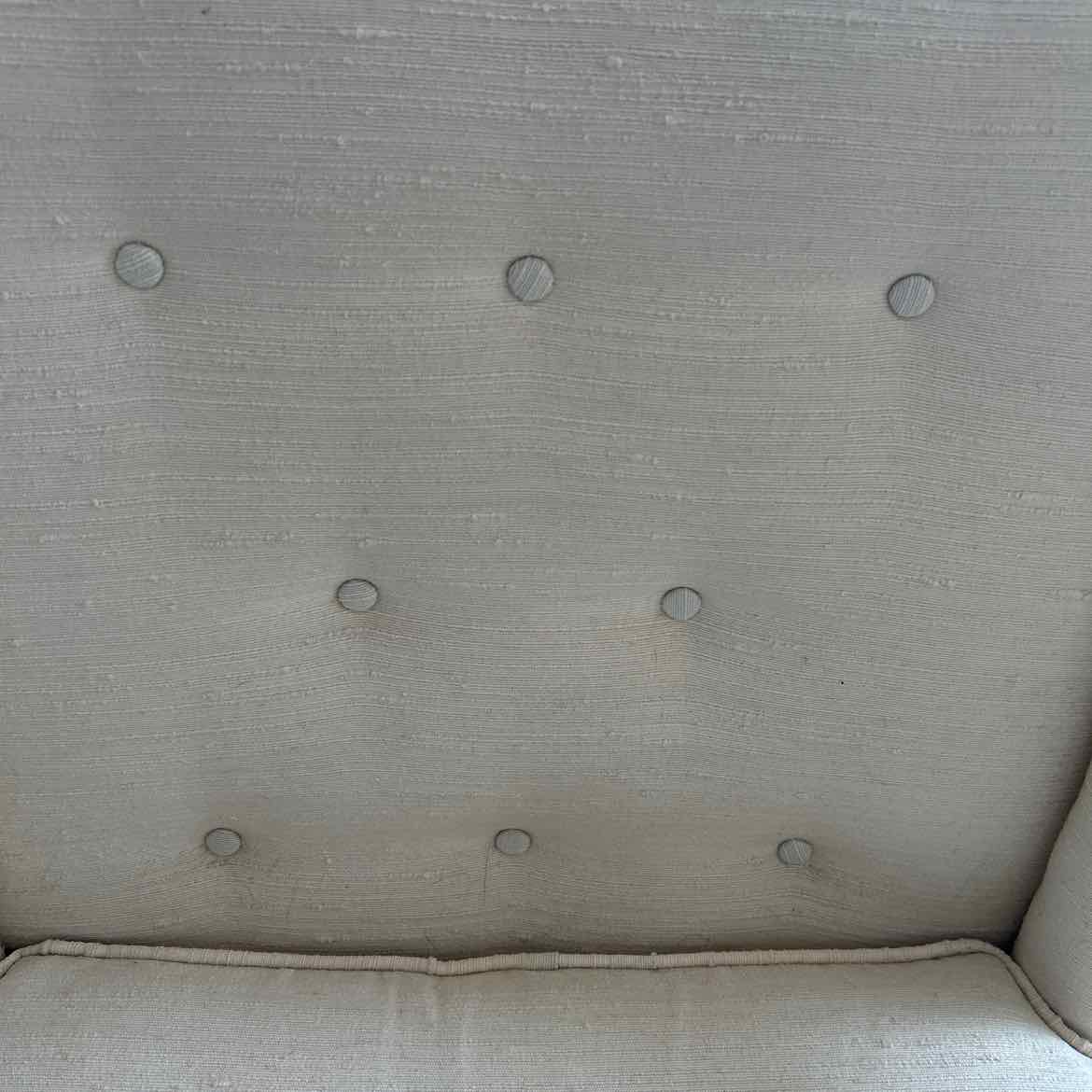 Ivory Arm Chair