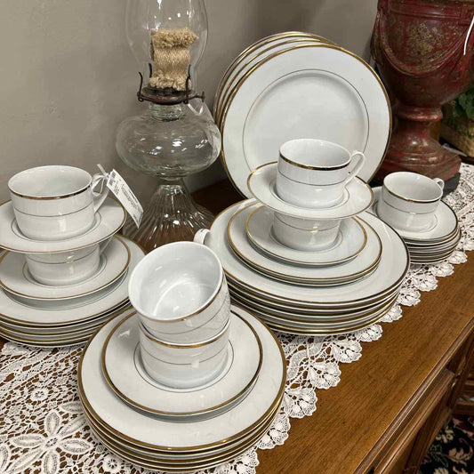 43pc Sonoma Signature China