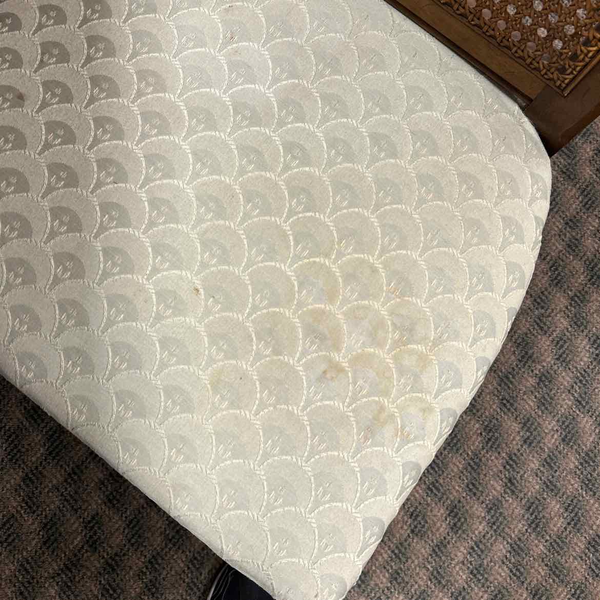 Set of 3 Dining Chairs -One Arm Chair & 2 Side Chairs