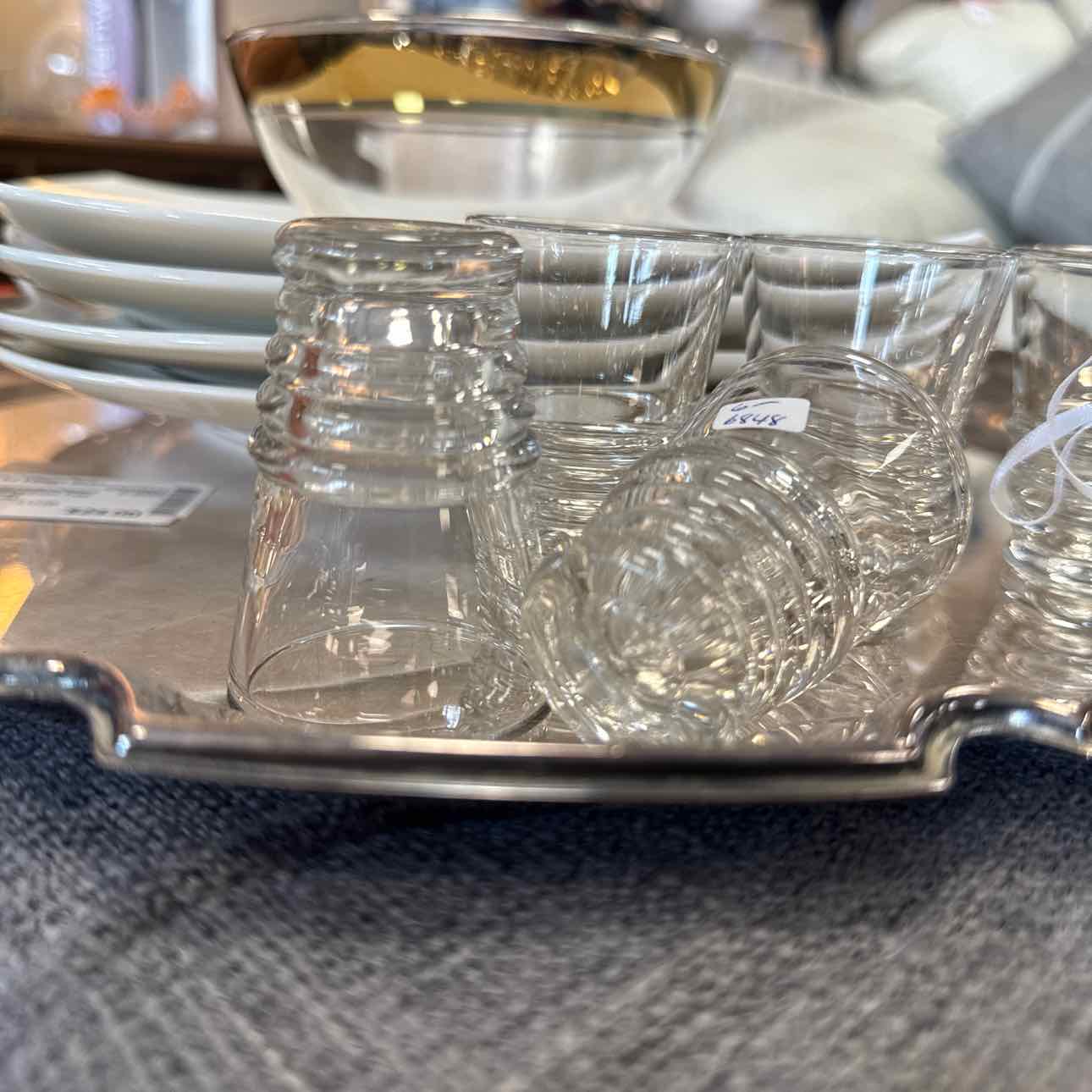 5 Shot Glasses