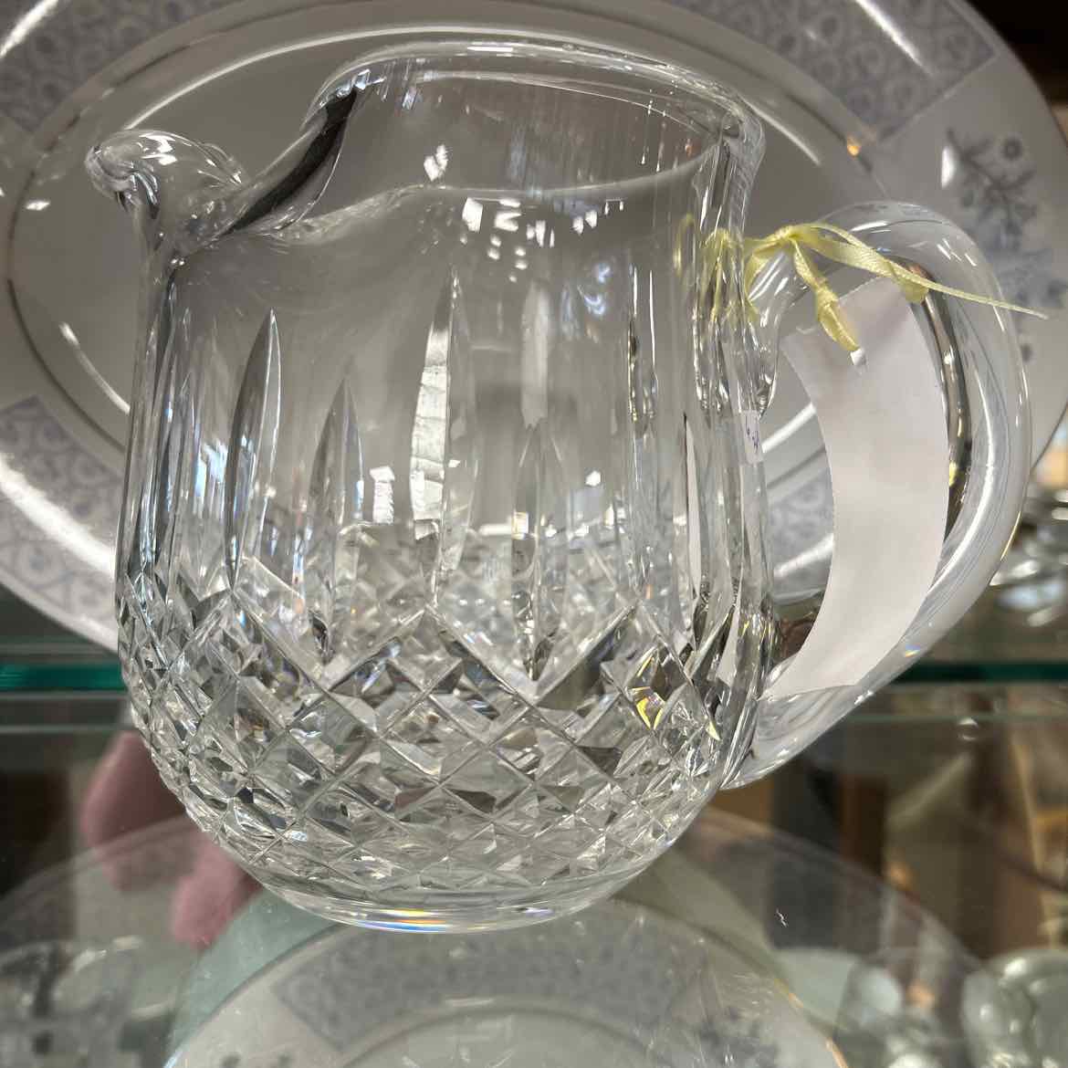 Waterford Crystal Pitcher