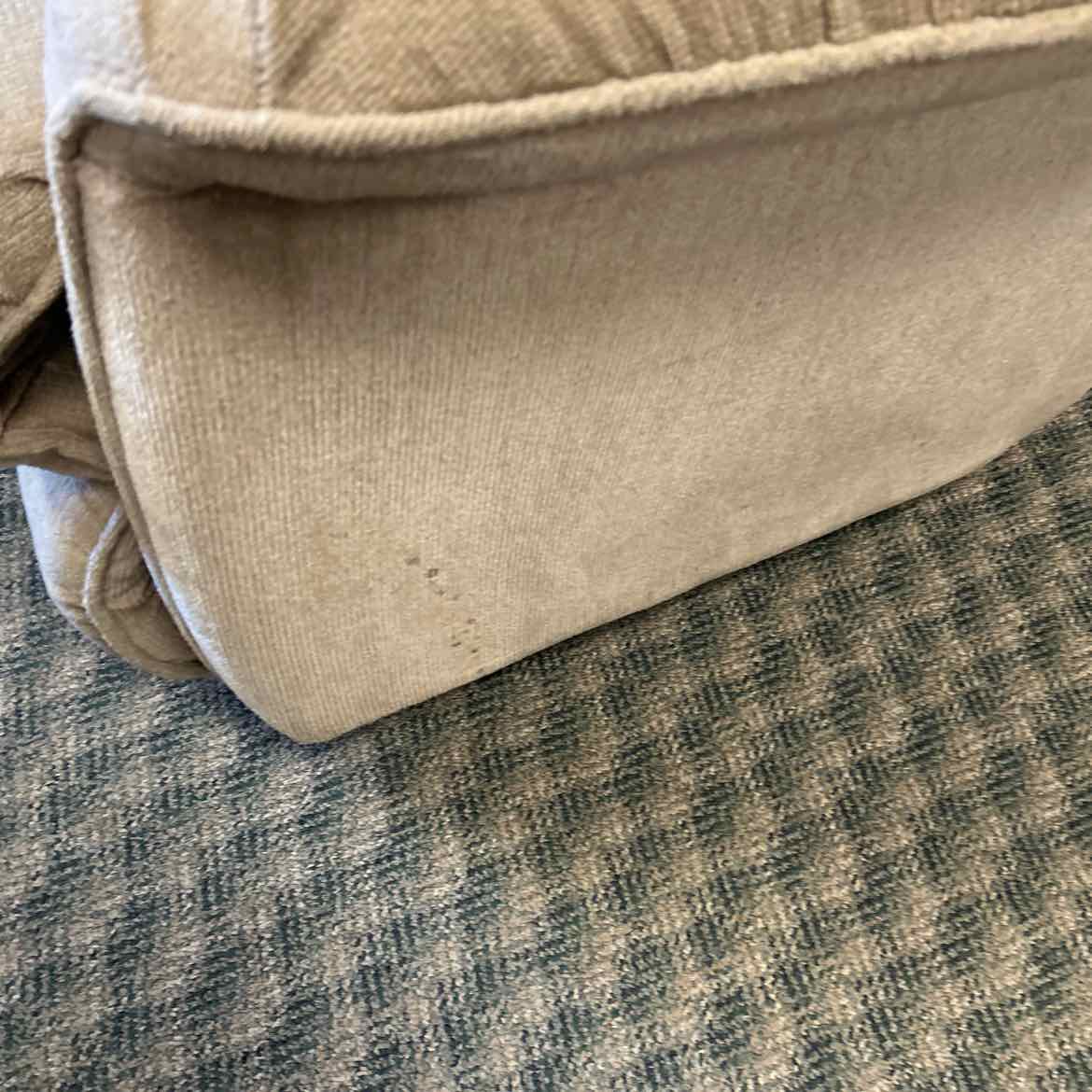 Tan Recliner
