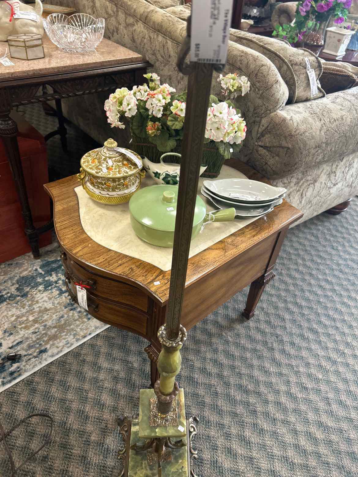 Floor Lamp -AS IS