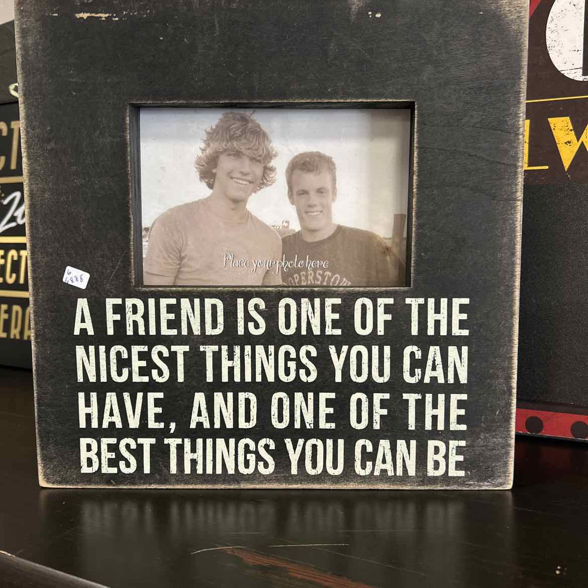 Friend Picture Frame77