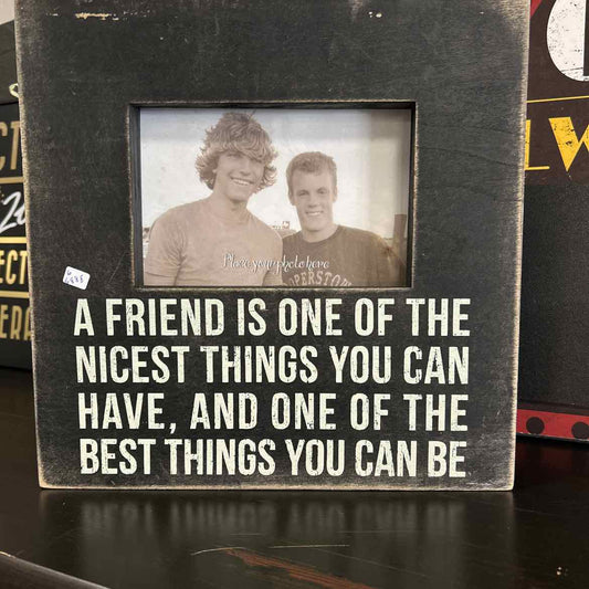Friend Picture Frame77