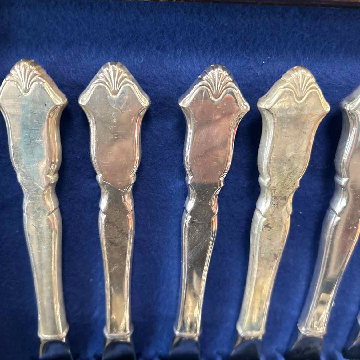 69 pc International Silver Flatware