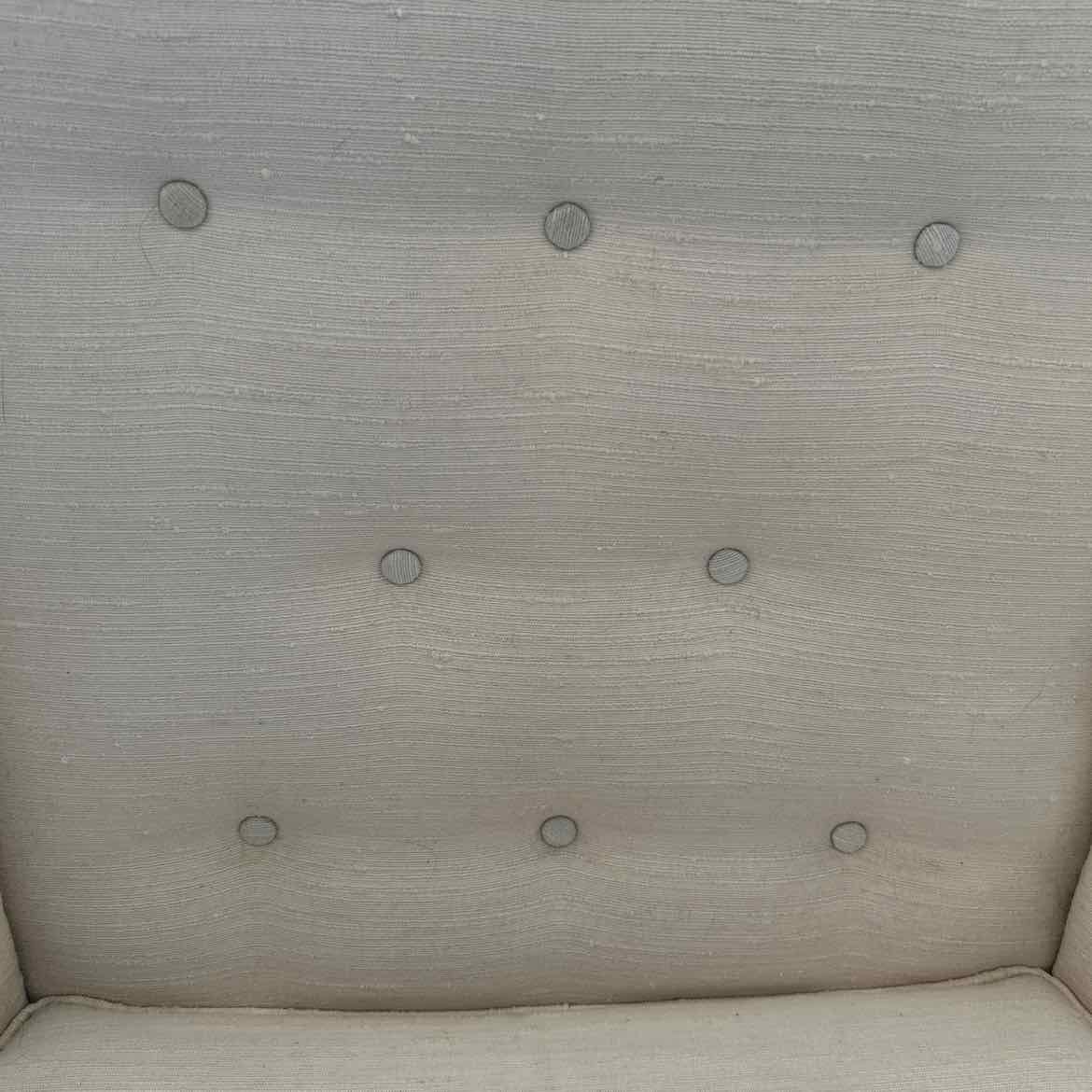 Ivory Arm Chair
